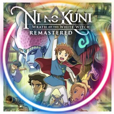 Ni no Kuni: Wrath of the White Witch Remastered