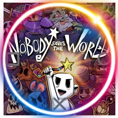Nobody Saves the World
