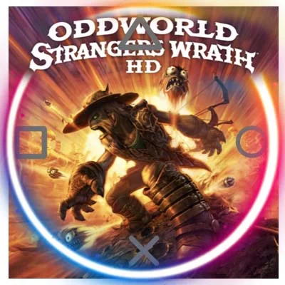 Oddworld: Stranger s Wrath