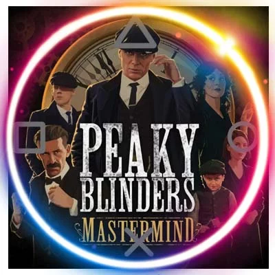 Peaky Blinders: Mastermind