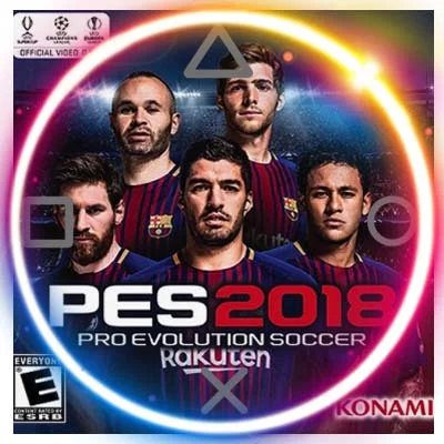 Pro Evolution Soccer 2018 (PES 2018)