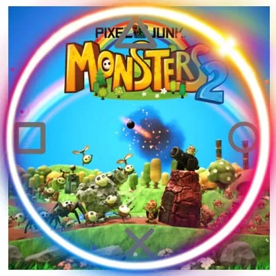 PixelJunk Monsters 2