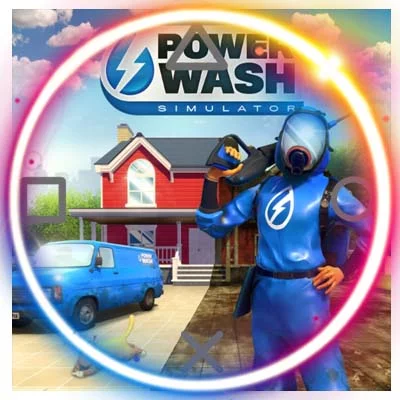 PowerWash Simulator