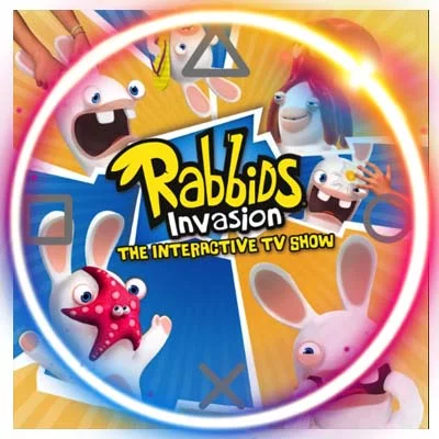 Rabbids Invasion