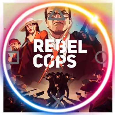 Rebel Cops