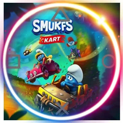 Smurfs Kart