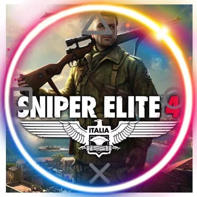 Sniper Elite 4