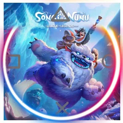 Song of Nunu: A League of Legends Story