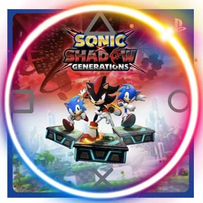 Sonic X Shadow Generations