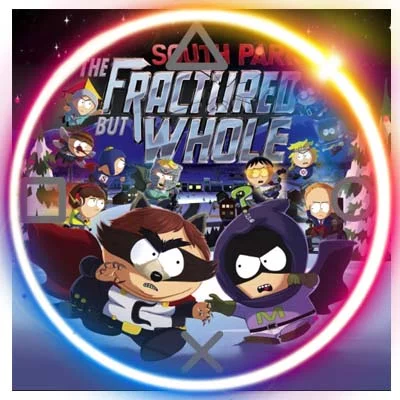 South Park: The Fractured but Whole