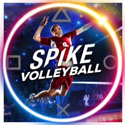 Spike Volleyball