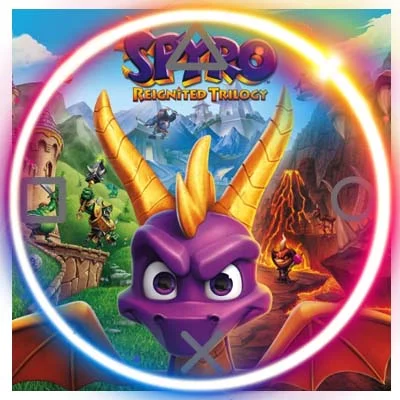 Spyro Reignited Trilogy