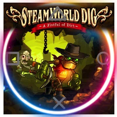 SteamWorld Dig