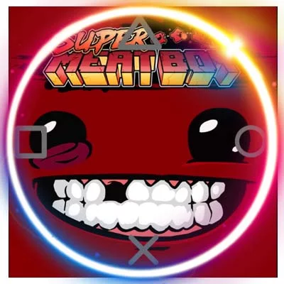Super Meat Boy