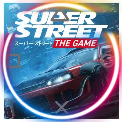 Super Street: The Game