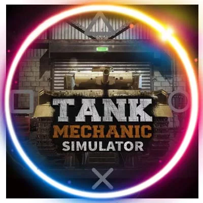 Tank Mechanic Simulator
