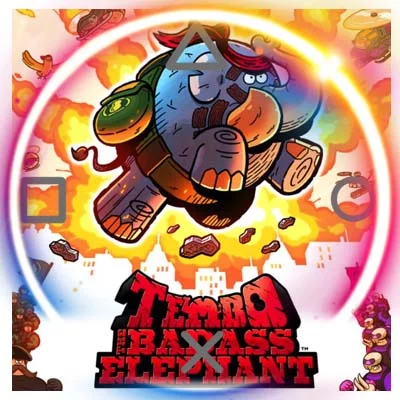 Tembo The Badass Elephant