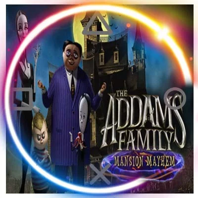 The Addams Family: Mansion Mayhem 