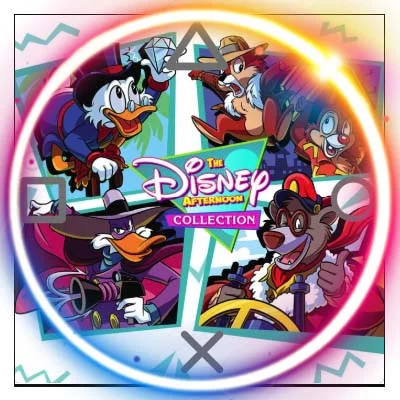 The Disney Afternoon Collection