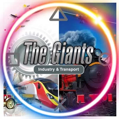 The Giants Bundle