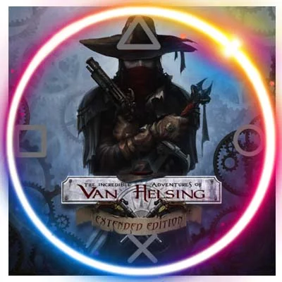 The Incredible Adventures of Van Helsing