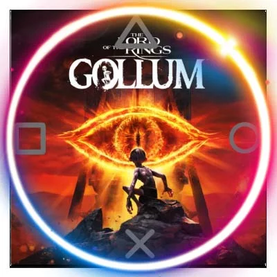 The Lord of the Rings: Gollum