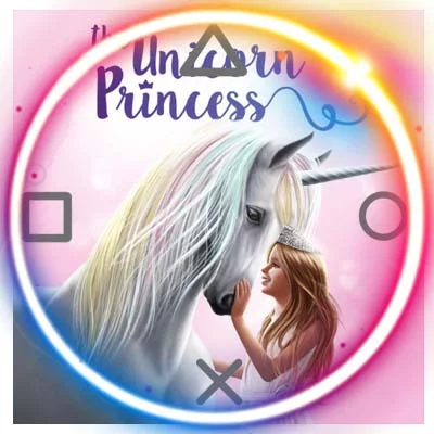 The Unicorn Princess