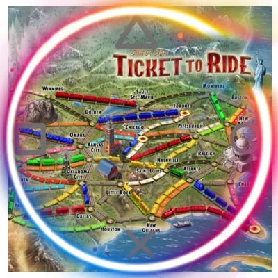 Ticket To Ride
