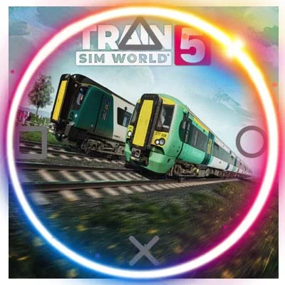 Train Sim World 5
