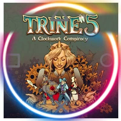 Trine 5: A Clockwork Conspiracy