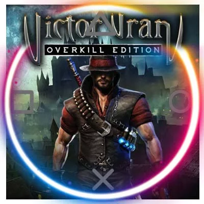 Victor Vran