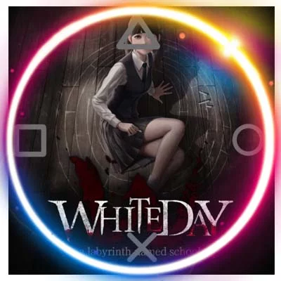 White Day: A Labyrinth Named School