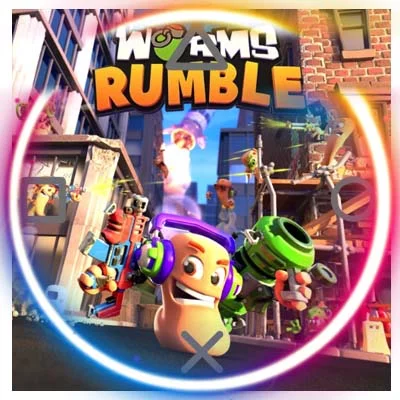 Worms Rumble