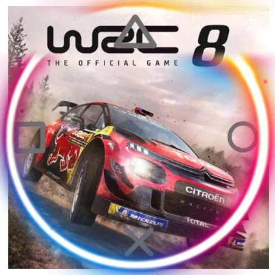 WRC 8