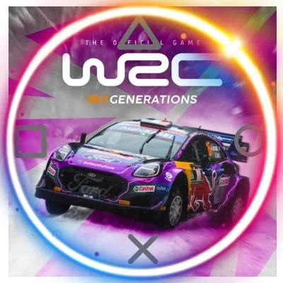 WRC Generations