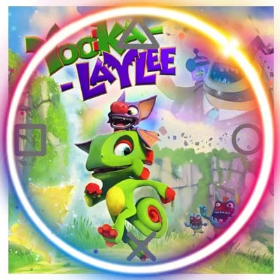 Yooka-Laylee