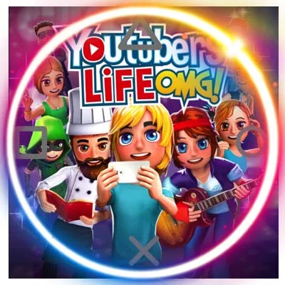 Youtubers Life OMG