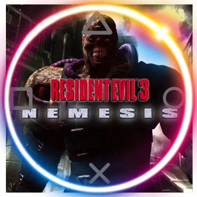 Resident Evil 3 Nemesis