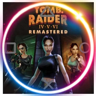 Tomb Raider IV–VI Remastered