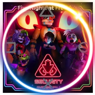 Five Nights at Freddy's: Security Breach