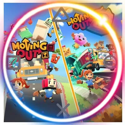 Moving Out + Moving Out 2 Bundle