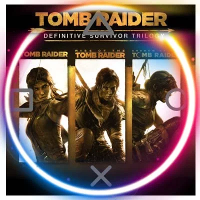 Tomb Raider: Definitive Survivor Trilogy