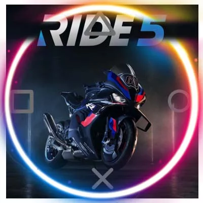Ride 5