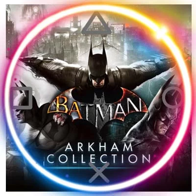 Batman: Arkham Collection