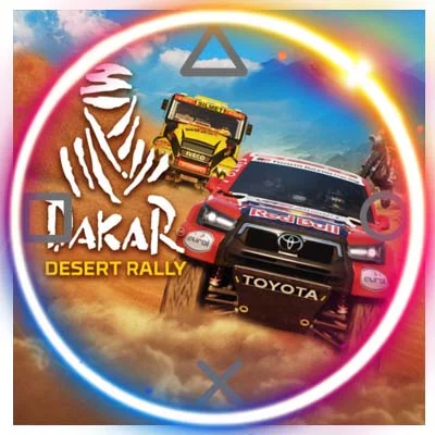 Dakar Desert Rally