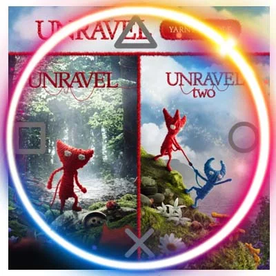 Unravel Yarny Bundle