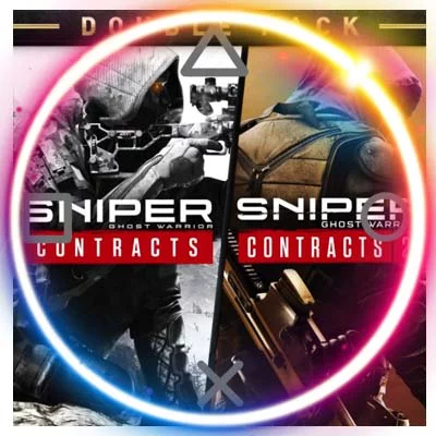 Sniper Ghost Warrior Contracts 1 i 2 Double Pack