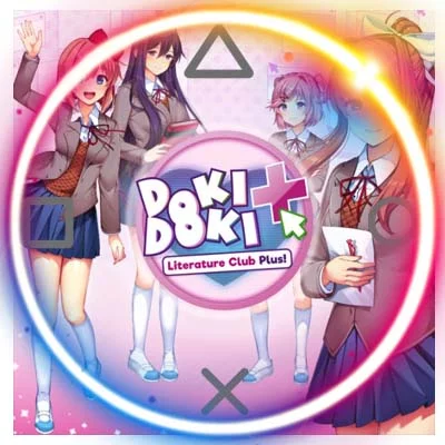 Doki Doki Literature Club Plus