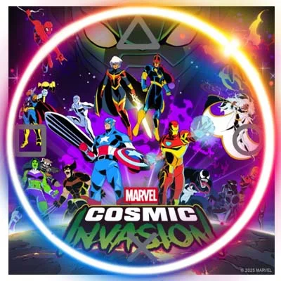 Marvel Cosmic Invasion