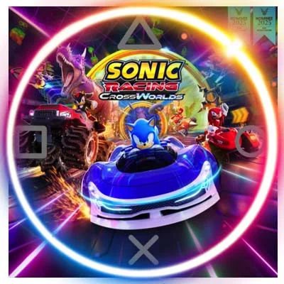 Sonic Racing: CrossWorlds